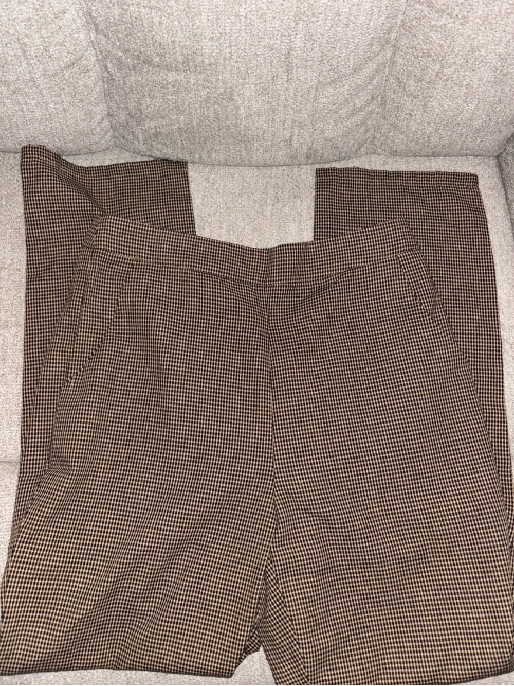 12th Tribe X The Salty Blonde Bishop Plaid Pant